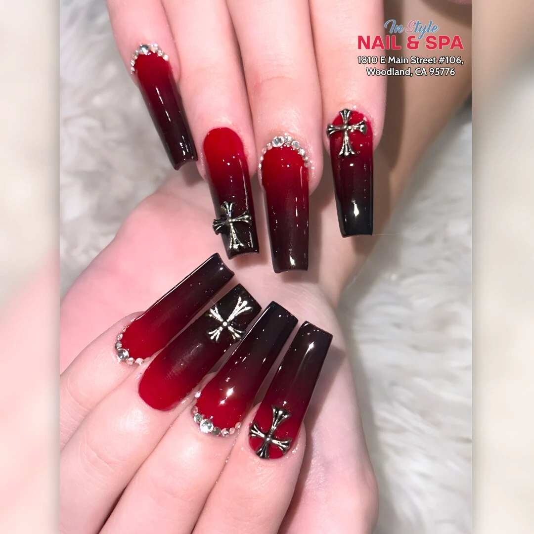 Nail Art Design